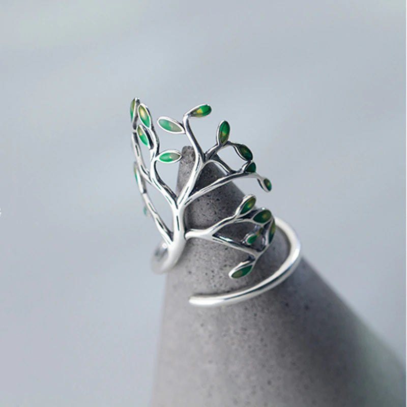 Tree of Life Ring