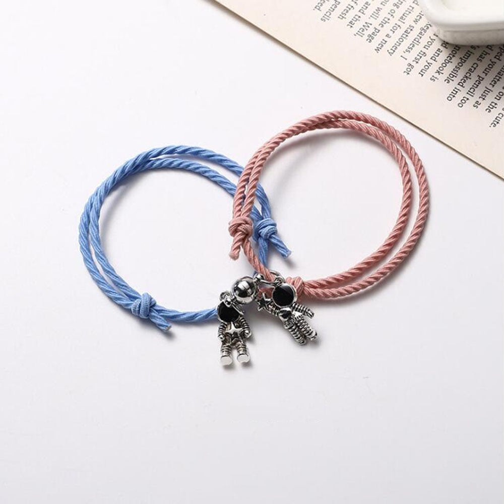 Magnetic Bracelet Astronauts