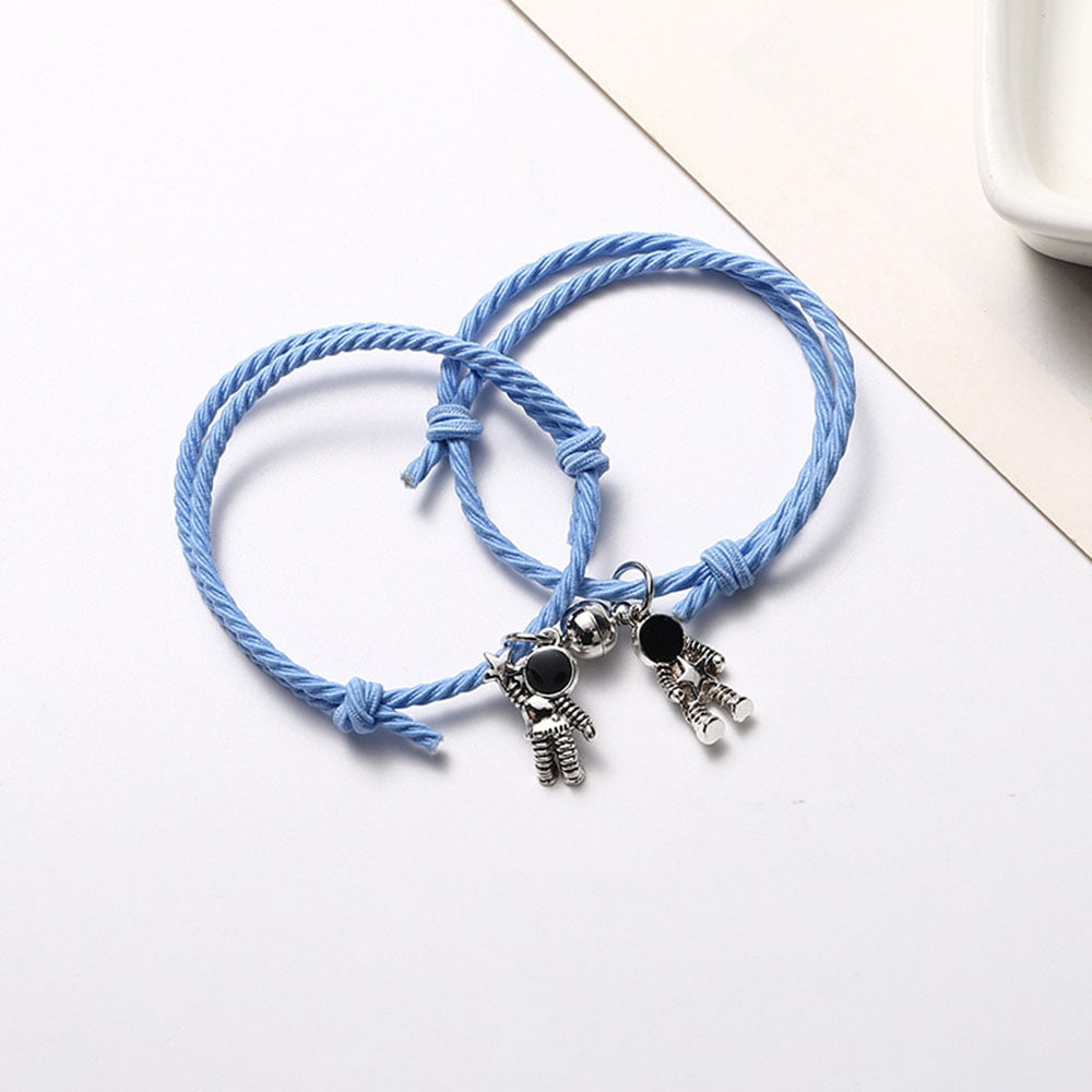 Magnetic Bracelet Astronauts