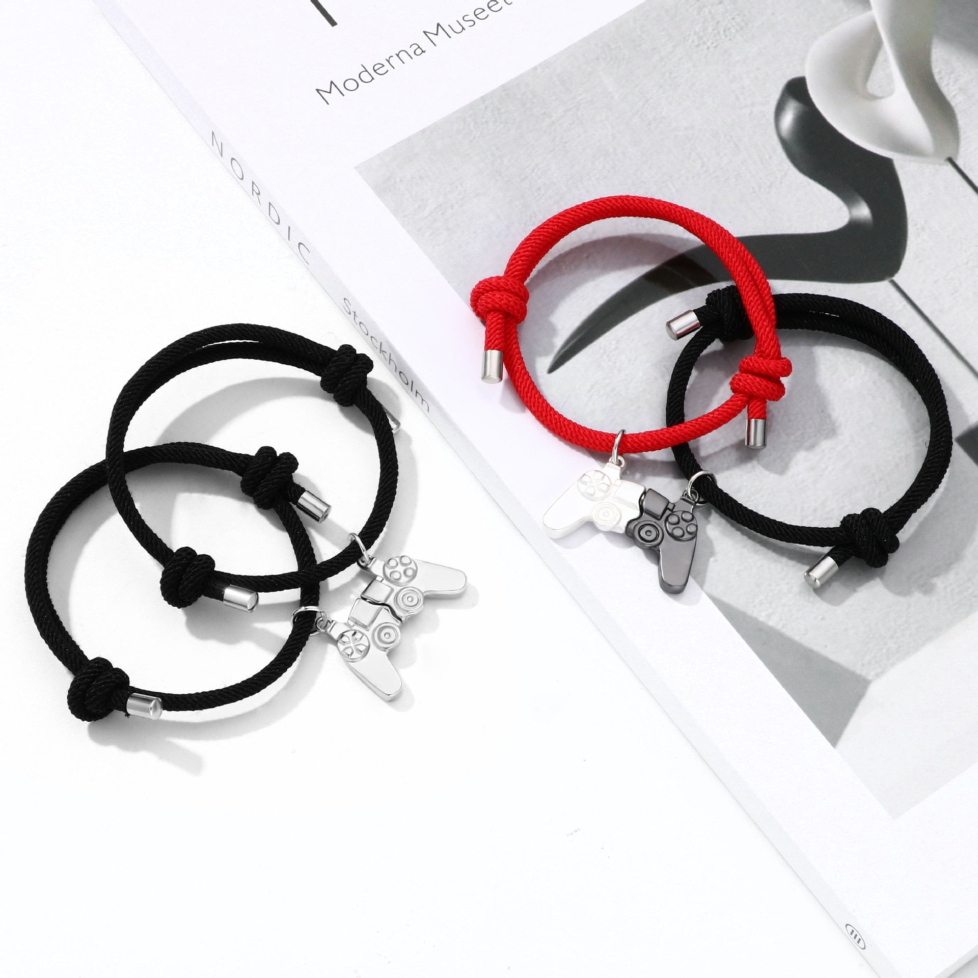 Magnetic Bracelets Gaming