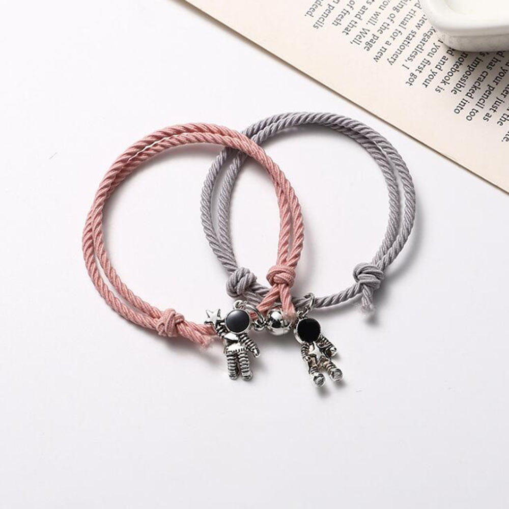 Magnetic Bracelet Astronauts