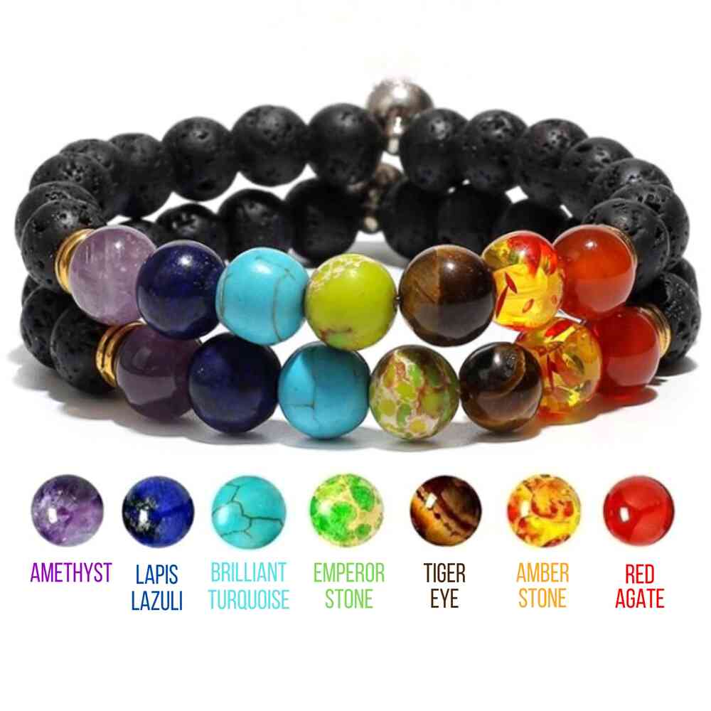 Magnetic Bracelets Chakra