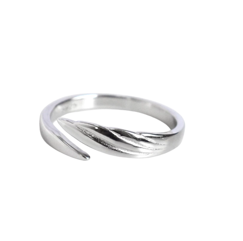 Angel & Devil Ring 925 Sterlin Silver